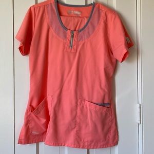 Greys Anatomy Active Scrub top and pants